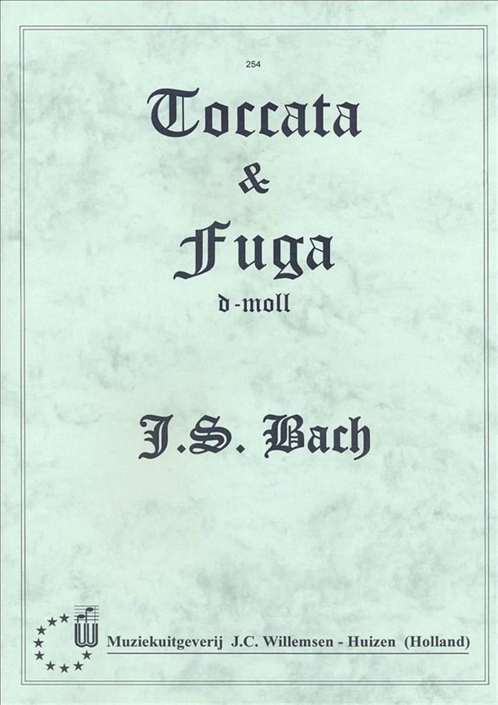 Toccata & Fuga